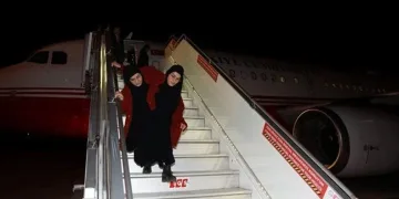 Siyam ikizleri Ankara’ya getirildi