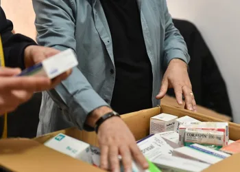 İlaç ve medikal malzeme desteği
