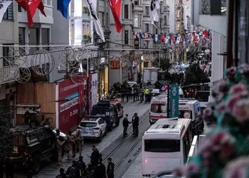 Taksim saldırısını planlayan terörist  etkisiz hale getirildi