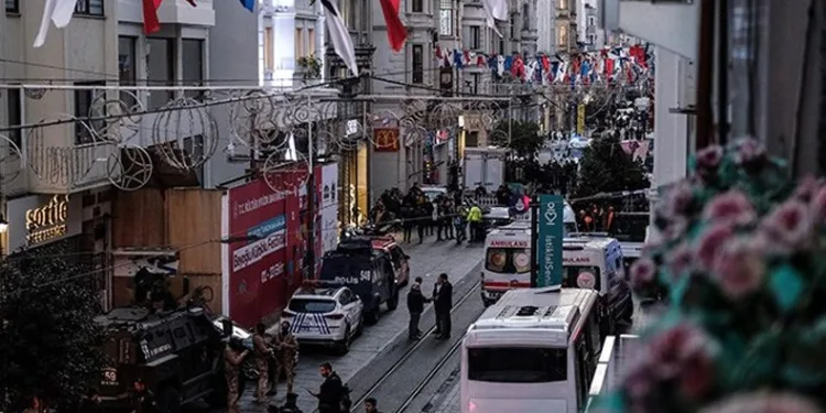 Taksim saldırısını planlayan terörist etkisiz hale getirildi