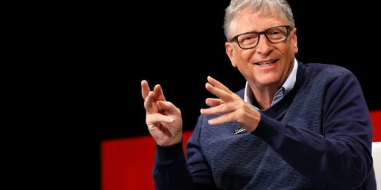 Bill Gates: Mars’a gideceğime aşıyla hayat kurtarırım