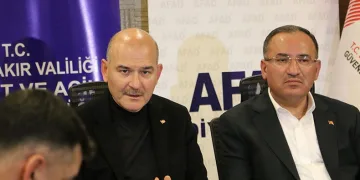 “Deprem bölgesinde 7 bin 598 binada delil tespiti tamamlandı”