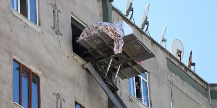 Deprem bölgesi için genelge
