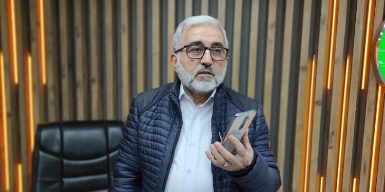 “50 milyar değil aslında 50 bin TL demek istedim”