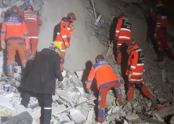 Bandırma 911 hayat kurtarıyor