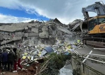 ‘Depremde 41 bin 156 vatandaşımız hayatını kaybetti’