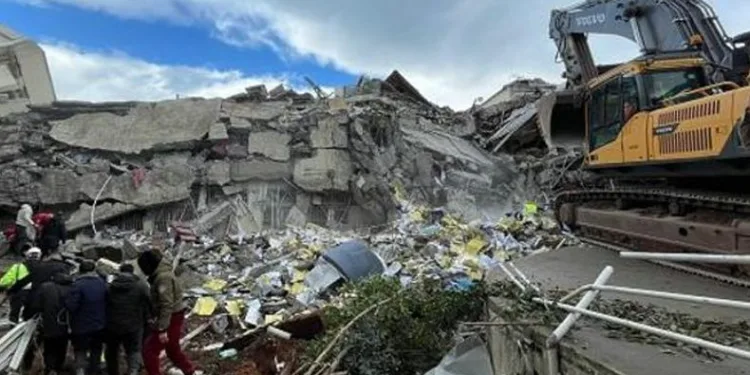 ‘Depremde 41 bin 156 vatandaşımız hayatını kaybetti’