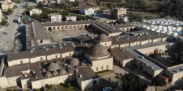 Mimar Sinan’ın eseri depremzedeleri ağırlıyor