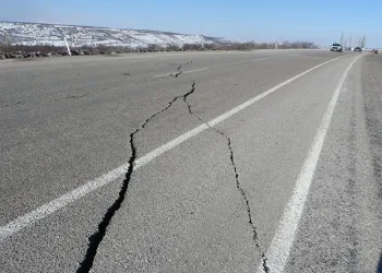 Malatya’da ürküten görüntü