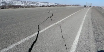 Malatya’da ürküten görüntü