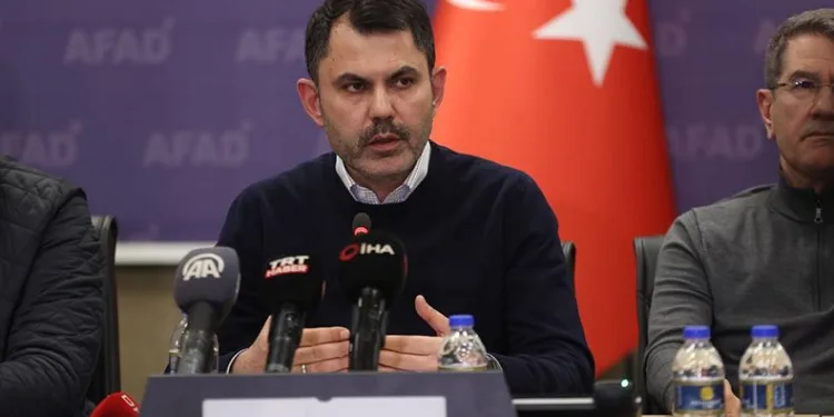 “Afet konutları yatay ve yöresel mimariye uygun yapılacak”