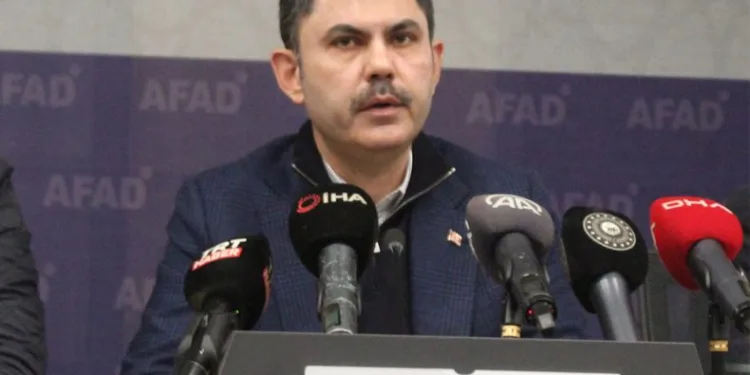 “En büyük afet konut seferberliğini başlatacağız”