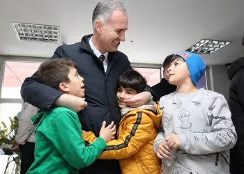 Başkan Taban “Şehrimle gurur duydum”