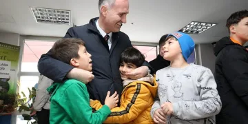Başkan Taban “Şehrimle gurur duydum”