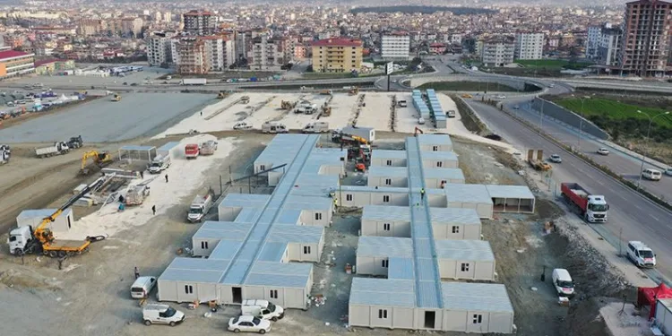Hastanenin yapımı tamamlandı