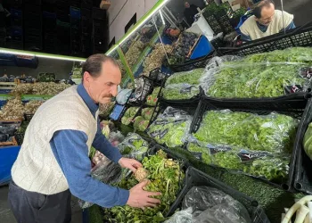 Depremin ekonomik etkisi meyve sebze haline yansıdı