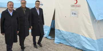 “Diyarbakır’a gelirlerse Kızılay’ı göreceklerdir’