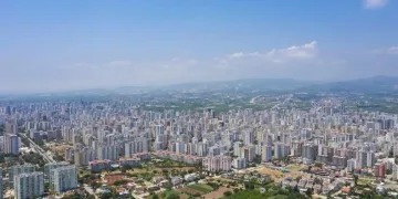 Mersin’de tüm konutlar doldu