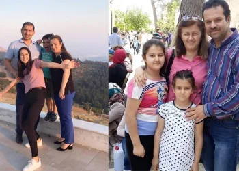 Emekli öğretmen ve eski komutandan acı haber