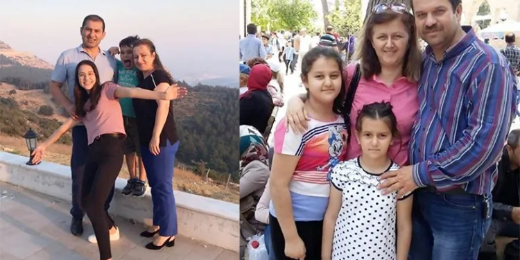 Emekli öğretmen ve eski komutandan acı haber