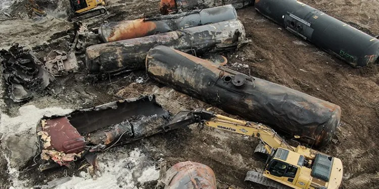 Tren kazasıyla ilgili ön rapor yayınlandı
