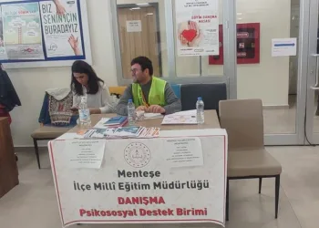Çocuklar için Eğitim Danışma Masaları kuruldu