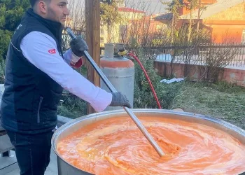 BUYSAD’tan yemek desteği
