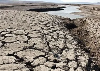 Yılın ilk kuraklık haritası yayınlandı