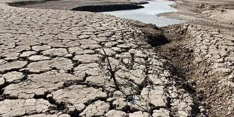Yılın ilk kuraklık haritası yayınlandı
