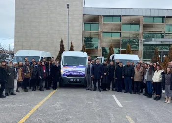 PDR öğretmenleri destek için deprem bölgesine gitti