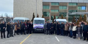 PDR öğretmenleri destek için deprem bölgesine gitti