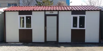 Deprem konteyner evlere ilgiyi arttırdı