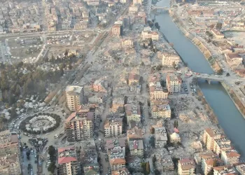 Depremde can kaybı 40 bin 689’a yükseldi