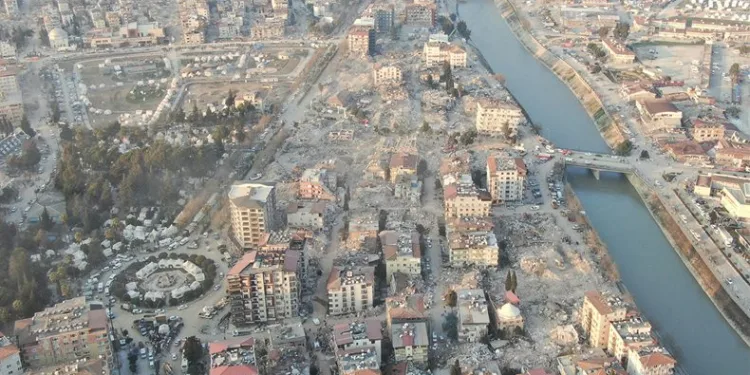 Depremde can kaybı 40 bin 689’a yükseldi