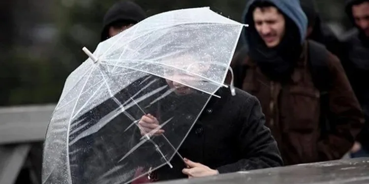 Meteoroloji’den uyarı