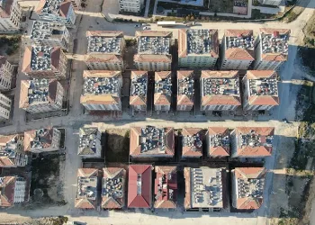 Hatay’ın bu mahallesinde hiçbir ev yıkılmadı