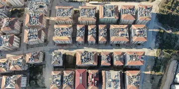 Hatay’ın bu mahallesinde hiçbir ev yıkılmadı