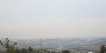 Mersinliler neredeyse her gün kirli hava soluyor