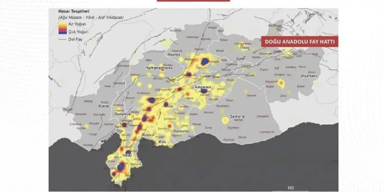 Bakanlık, kaç konut yapılacak ilçe ilçe açıkladı