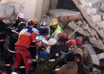 Hatay’da 202’nci saatte inanılmaz dönüş