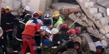 Hatay’da 202’nci saatte inanılmaz dönüş