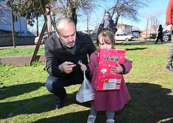 “Yaraları hep beraber saracağız”