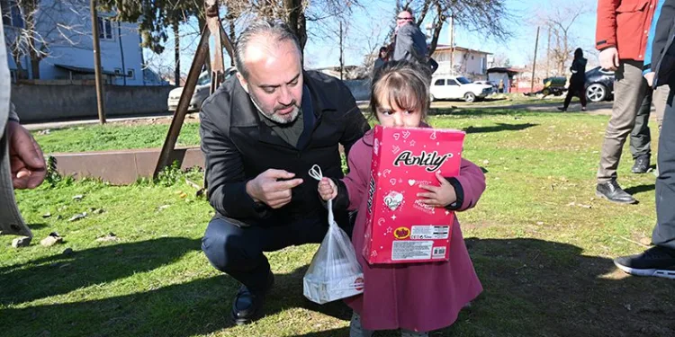 “Yaraları hep beraber saracağız”