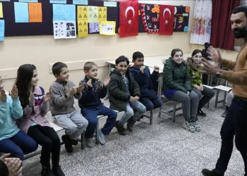 Tüm öğrenciler için Psikoeğitim Programı