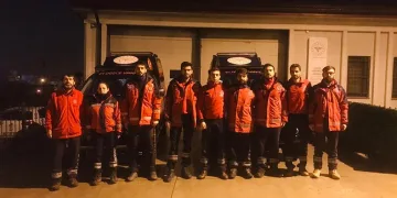 Düzce’den deprem bölgesine sağlık ekipleri yola çıktı
