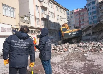 Hasar tespit çalışmalarına devam