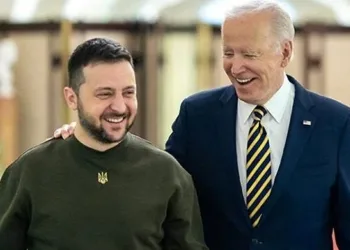 Biden’dan Ukrayna’ya sürpriz ziyaret