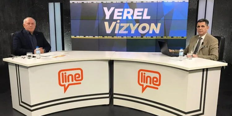 Yerel Vizyon’un konuğu Mehmet Albayrak