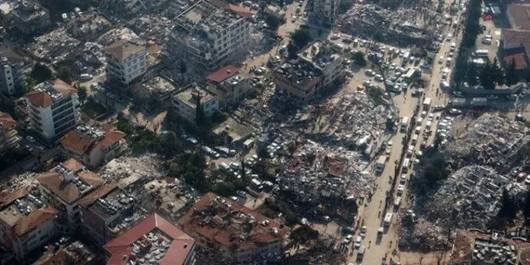 Binalarla ilgili soruşturmada 131 tutuklama