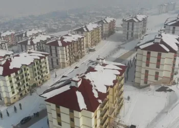 TOKİ konutları depremden sağlam çıktı